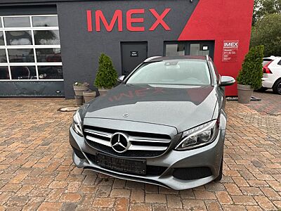 Mercedes-Benz C 350 e  Avantgarde Hybrid 155 KW Sport LED