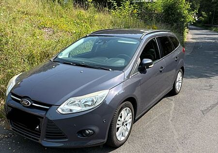 Ford Focus Turnier Trend MK3 | TÜV 01/27