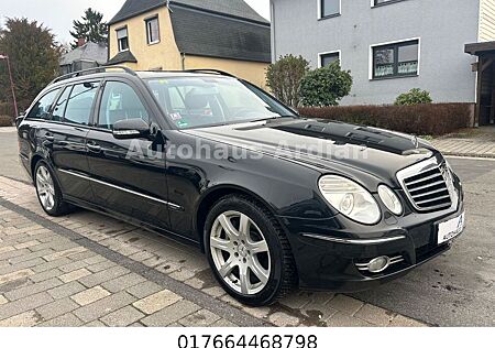 Mercedes-Benz E 50 E T-Modell E 500 T+LEDER+AUTOMATIK+NAVI+ALU