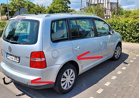 VW Touran Volkswagen 1.9 TDI DSG Trendline