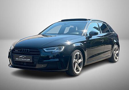 Audi A3 Sportback quattro S-Line MatrixLED PANO STDHZ