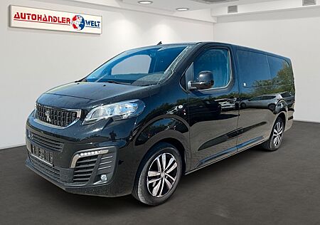 Peugeot Expert Kombi 2.0 HDi Auto. AAC LED Navi