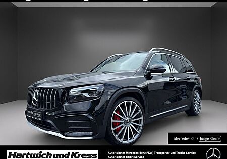 Mercedes-Benz GLB 35 AMG AMG GLB 35 4Matic+AHK+Standhz+Ambiente+7Sitze+