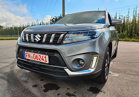 Suzuki Vitara 1.4 Mild-Hybrid Comfort+ 4x4