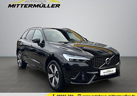 Volvo XC 60 XC60 Plus Black Edition T6 AWD Ed. Plug...