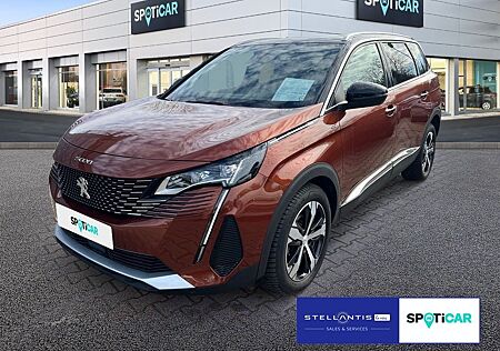 Peugeot 5008 GT 1.2 PureTech 130 EAT Grip-Control-Paket