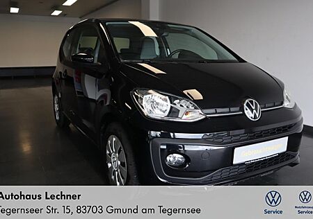 VW Up Volkswagen ! 1,0 move ! (DAB+Klima+Sitzhzg.) Klima