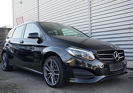 Mercedes-Benz B 200 d Edition AMG*KAMERA*NAVI*KLIMA*TOTWINKEL*