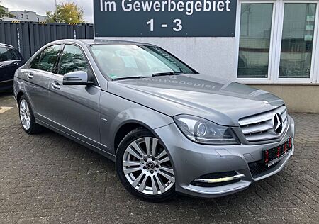 Mercedes-Benz C 250 Lim. CGI Avantgarde Aut.COAMND-XENON-SHZ