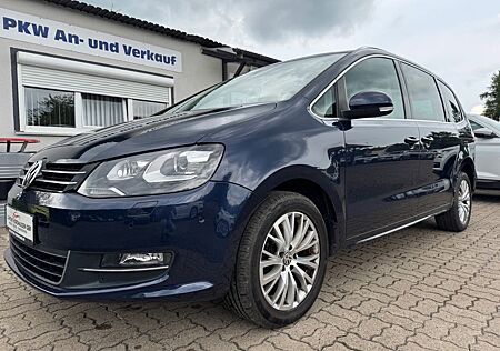 VW Sharan Volkswagen Highline