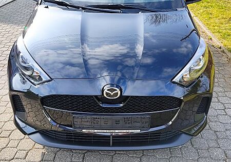 Mazda 2 Hybrid Lim. Centre-Line