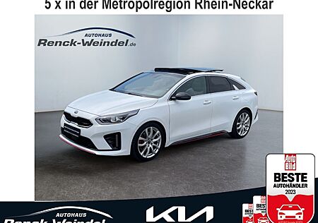 Kia Pro_ceed ProCeed GT 1.6 T-GDI BASTUK Panorama Navi Klimaa