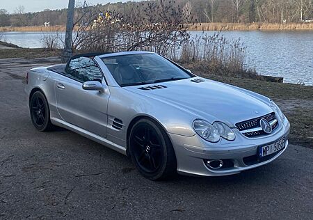 Mercedes-Benz SL 500