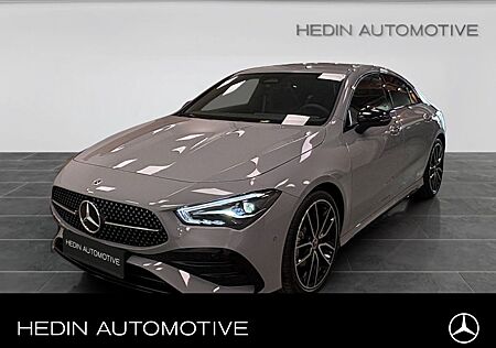 Mercedes-Benz CLA 180 Coupé AMG|LED|DISTR|NIGHT|KAM|SHZ|KEYLES