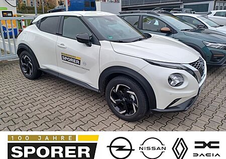 Nissan Juke N-Connecta 1.0 DIG-T