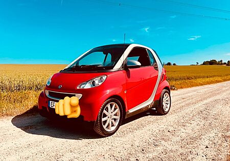 Smart ForTwo coupé 1.0 52kW mhd pulse pulse