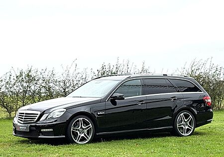 Mercedes-Benz E 63 AMG Estate E Kombi - W212 - 6.3 Liter - 73.