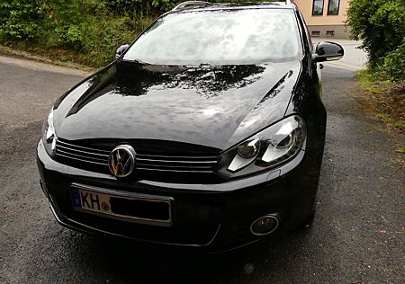 VW Golf Volkswagen 2.0 TDI Variant Highline