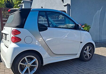 Smart ForTwo cabrio 1.0 52kW Cabrio