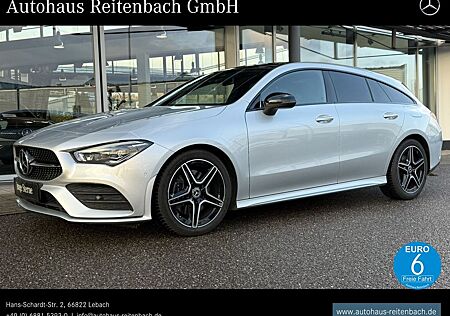 Mercedes-Benz CLA 220 Shooting Brake CLA220d SB AMG+PANO+DIST KAMERA+KEYLESS+SOUNDSYS
