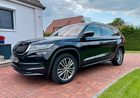 Skoda Kodiaq 2.0 TDI Laurin & Klement DSG 4x4
