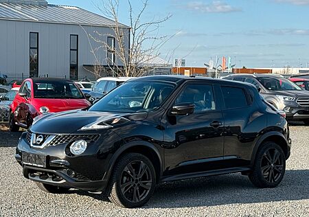 Nissan Juke 1,6i Bose Automatik Leder Navi 360 Kamera