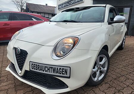 Alfa Romeo MiTo 1,4l°Klima°Parkt°Alufelgen°BremsenNeu°1a