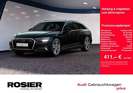 Audi A6 Avant 40 TDI quattro sport AHK ACC PANO LED