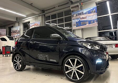 Aixam Coupe GTI