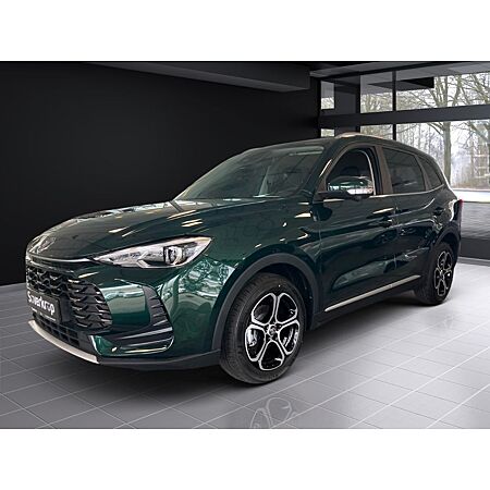 MG ZS leasen