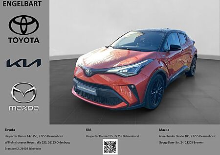 Toyota C-HR Hybrid 2.0 Orange Edition Navi Leder JBL