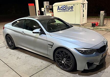 BMW M4 Competition VOLL OHNE OPF