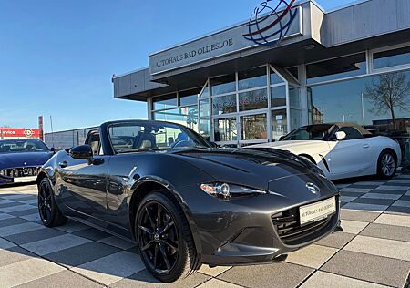 Mazda MX-5 Exclusive-Line+Technik Paket+Navi