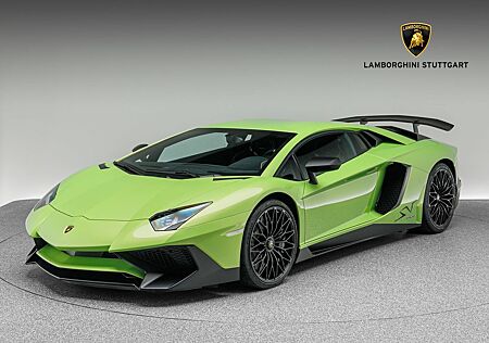 Lamborghini Aventador SV Coupe LP750-4