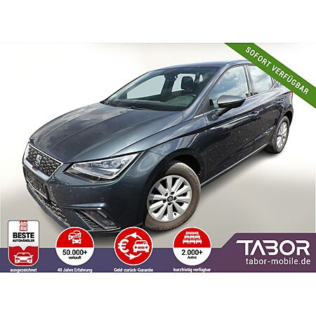 Seat Ibiza leasen