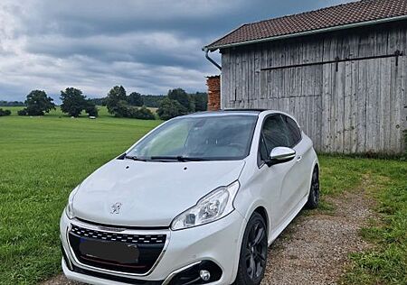 Peugeot 208 1.6 GTi THP STOP & START GTi
