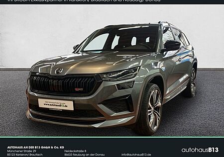 Skoda Kodiaq RS 2.0 TSI 4x4 AHK+NAVI+LED+ACC+PDC