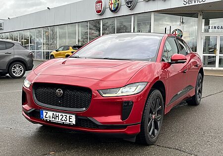 Jaguar I-Pace EV320 SE - LED+SHZ+RFK+LEDER+TEMP+MERIDIA