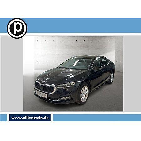 Skoda Octavia leasen