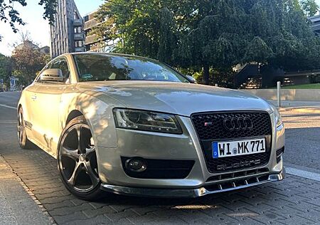 Audi A5 3.0 TDI quattro - gepflegt -S5 Optik