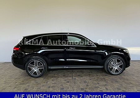 Mercedes-Benz EQC 400 4Matic, ACC, LED, 4Matic, SOH 93,4
