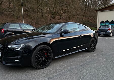 Audi A5 2.0 TFSI Quattro