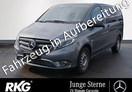 Mercedes-Benz Vito 119 CDI MIXTO Lang *STANDHEIZUNG*AHK*