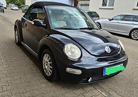 VW New Beetle Volkswagen 1.6 Cabriolet Standard