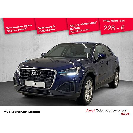 Audi Q2 leasen