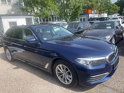 BMW 520d Touring