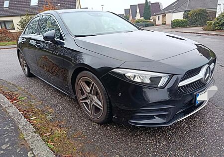 Mercedes-Benz A 180 d DCT -