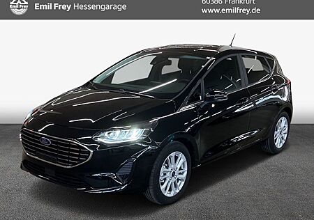 Ford Fiesta 1.0 EcoBoost S&S TITANIUM