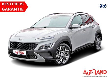 Hyundai Kona 1.6 GDI Ed. 30+ Hybrid DCT LED Tempomat PDC