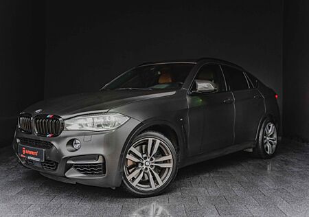 BMW X6 M50 d -24.000€ NETTO-STHZ-AHK-ALU20